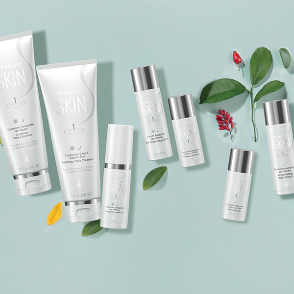 Kosmetik Herbalife SKIN