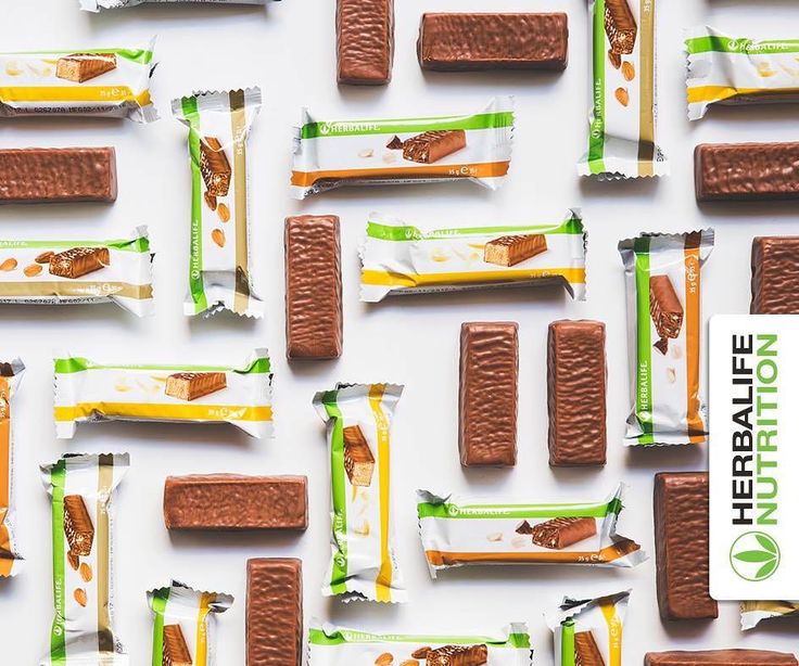 Proteinriegel & Snackriegel
