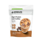 High Protein Iced Coffee – Latte Macchiato Geschmack (308g)
